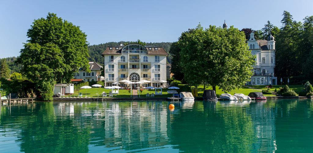 Villa Christina Pörtschach am Wörthersee المظهر الخارجي الصورة