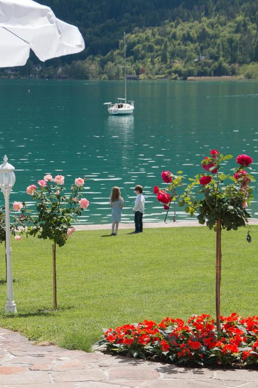 Villa Christina Pörtschach am Wörthersee المظهر الخارجي الصورة