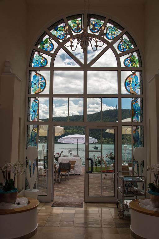 Villa Christina Pörtschach am Wörthersee المظهر الخارجي الصورة